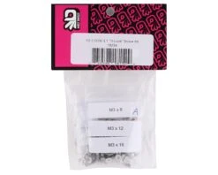 175RC YZ-2 DTM 3.1 "Ti Look" Screw Kit