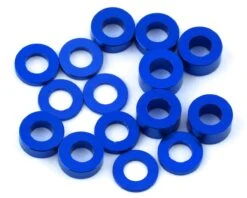 175RC Yokomo YZ-2 DTM 3.1 Ball Stud Spacer Kit (Red) -Traxxas Shop 175 18245 4