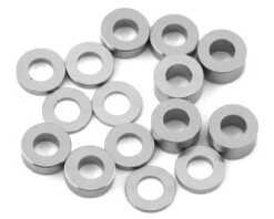 175RC Yokomo YZ-2 DTM 3.1 Ball Stud Spacer Kit (Grey)