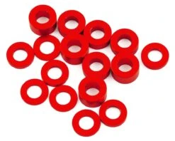175RC Associated B6.4/B6.4D Ball Stud Spacer Kit (Red) (16) 19 175RC Associated B6.4/B6.4D Ball Stud Spacer Kit (Red) (16) -Traxxas Shop 175 18349 3