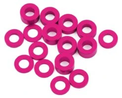 175RC Associated B6.4/B6.4D Ball Stud Spacer Kit (Purple) (16) -Traxxas Shop 175 18354 2