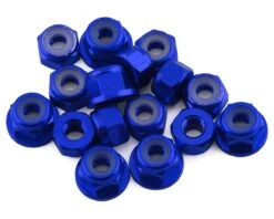 175RC B74.2 Aluminum Nut Kit (Natural) (16) 20 175RC B74.2 Aluminum Nut Kit (Natural) (16) -Traxxas Shop 175 18409 2