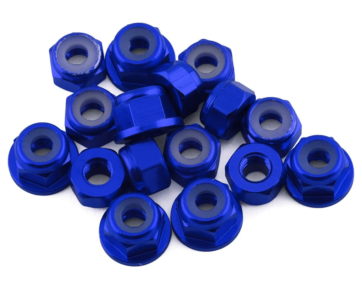 175RC B74.2 Aluminum Nut Kit (Natural) (16) 11 175RC B74.2 Aluminum Nut Kit (Natural) (16) - Image 9