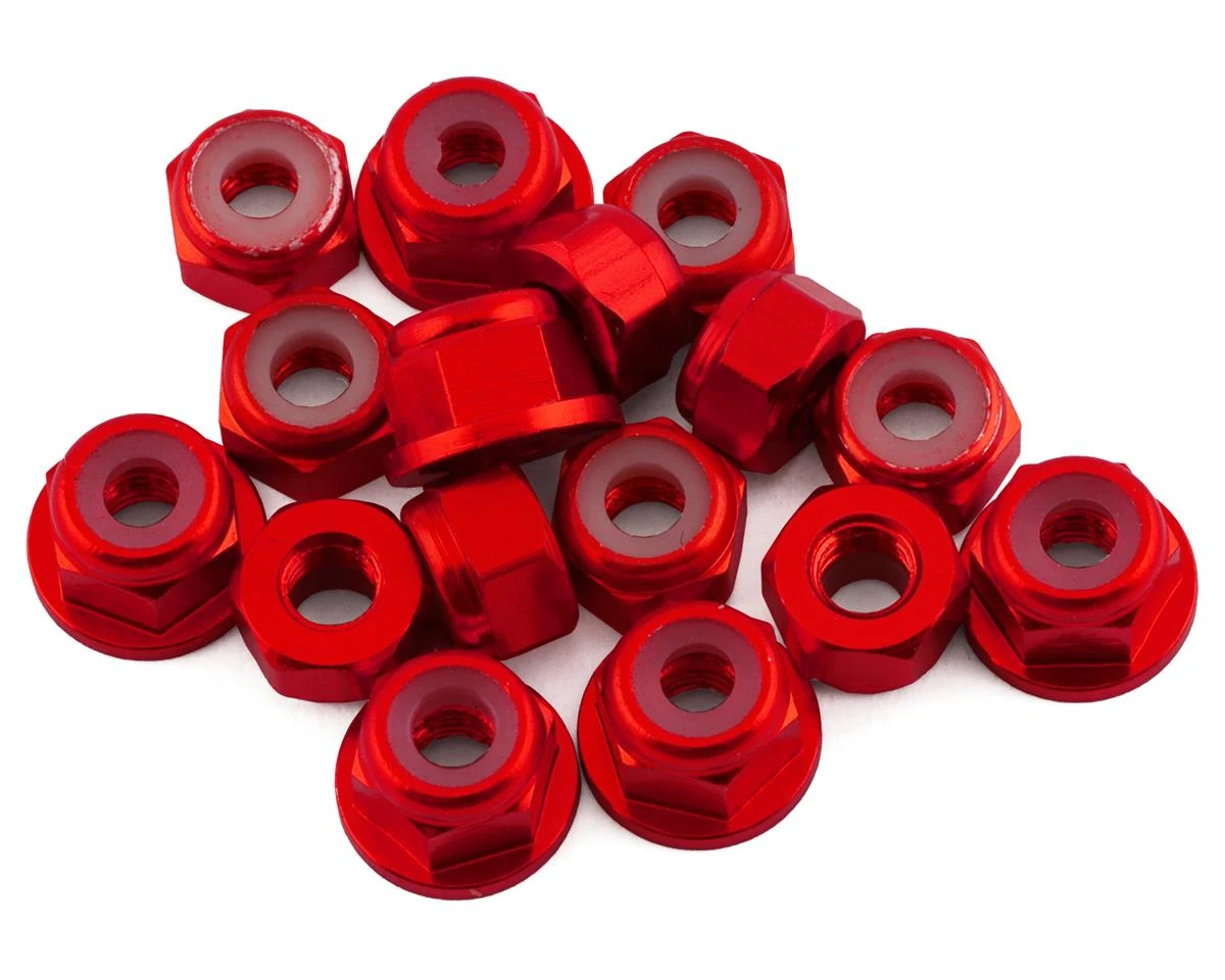 175RC B74.2 Aluminum Nut Kit (Natural) (16) 12 175RC B74.2 Aluminum Nut Kit (Natural) (16) - Image 10