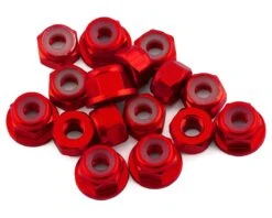 175RC B74.2 Aluminum Nut Kit (Black) (16) -Traxxas Shop 175 18410 3