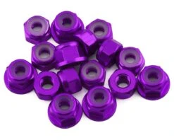175RC B74.2 Aluminum Nut Kit (Pink) (16) -Traxxas Shop 175 18413 1