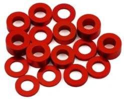 175RC B74.2 Ball Stud Spacer Kit (Red) (16) -Traxxas Shop 175 18420 2