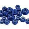 175RC T6.4 Aluminum Nut Kit (Green) (17) -Traxxas Shop 175 18465 1
