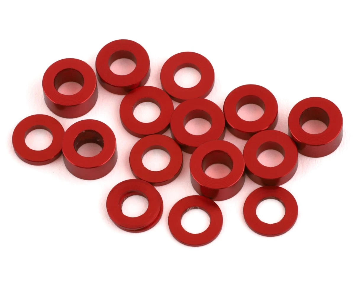 175RC T6.4 Spacer Kit (Red) (16) 10 175RC T6.4 Spacer Kit (Red) (16) - Image 8