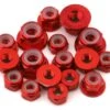 175RC RC10 B7 Aluminum Nuts Kit (Grey) -Traxxas Shop 175 18489 1