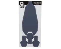 175RC Team Associated RC10B7/B7D Precut Chassis Skin (Black) -Traxxas Shop 175 18564 1