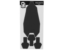 175RC Team Associated RC10B7/B7D Precut Chassis Skin (White) -Traxxas Shop 175 18565