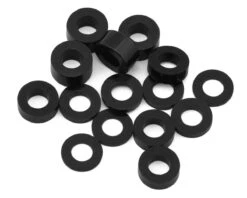 175RC Team Associated RC10B74.2D CE Aluminum Spacers Kit (Black) 20 175RC Team Associated RC10B74.2D CE Aluminum Spacers Kit (Black) -Traxxas Shop 175 18580 1