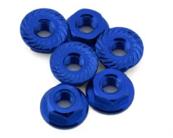 175RC Team Associated RC10B74.2D CE Aluminum Serrated Wheel Nuts (Orange) (6) 21 175RC Team Associated RC10B74.2D CE Aluminum Serrated Wheel Nuts (Orange) (6) -Traxxas Shop 175 18589