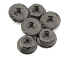 175RC Team Associated RC10B74.2D CE Aluminum Serrated Wheel Nuts (Orange) (6) 19 175RC Team Associated RC10B74.2D CE Aluminum Serrated Wheel Nuts (Orange) (6) -Traxxas Shop 175 18591