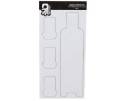 175RC Associated B74.2 CE Chassis Protector (Carbon) -Traxxas Shop 175 18720