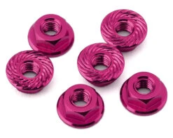 175RC Associated RC10B7 Serrated Wheel Nuts (Purple) (6) 15 175RC Associated RC10B7 Serrated Wheel Nuts (Purple) (6) -Traxxas Shop 175 18731
