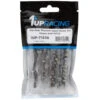 1UP Racing Mugen MTC3 Pro Duty Titanium Upper Screw Set (Silver) (113)