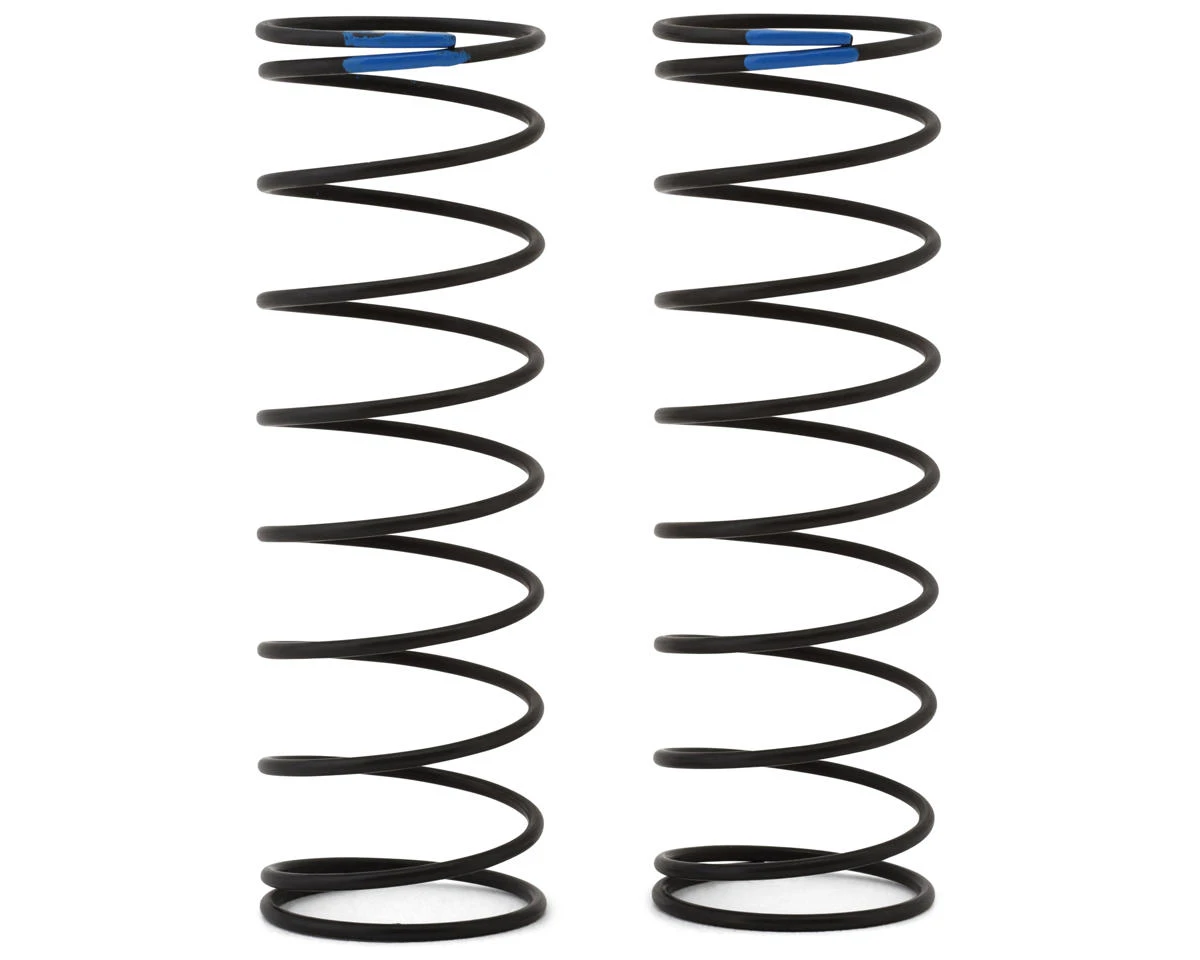 1UP Racing X-Gear 13mm Rear Buggy Springs (2) (Extra Hard/Blue) 3 1UP Racing X-Gear 13mm Rear Buggy Springs (2) (Extra Hard/Blue)