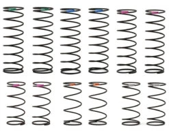 1UP Racing X-Gear 13mm Front & Rear Buggy Pro Pack Springs (6) (Firm)