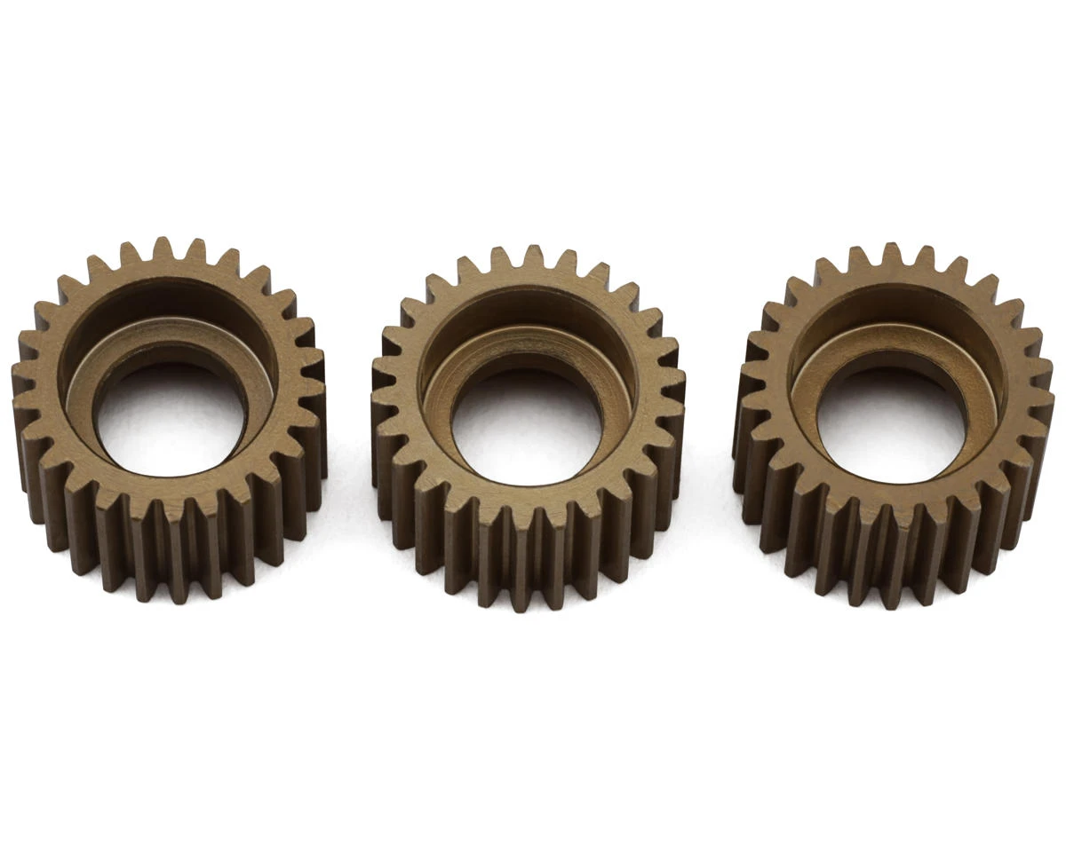 1UP Racing RC10B7/B6 "Stand-Up" Aluminum Idler Gear 4 1UP Racing RC10B7/B6 "Stand-Up" Aluminum Idler Gear - Image 2