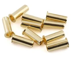 1UP Racing 4mm To 5mm LowPro Bullet Plug Adapters (10)
