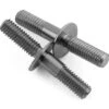 1UP Racing 1/10 Off Road & Drag Perfect Center Titanium Lower Shock Screws (2)