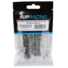 1UP Racing AE B6.4/B6.4D Pro Duty Titanium Upper Screw Set -Traxxas Shop 1up710011
