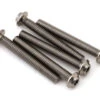 1UP Racing Titanium Pro Duty LowPro Head Screws (5) (3x24mm) 1 1UP Racing Titanium Pro Duty LowPro Head Screws (5) (3x24mm) -Traxxas Shop 1up721024