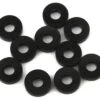 1UP Racing 3x8mm Precision Aluminum Shims (Black) (10) (2mm) -Traxxas Shop 1up80404