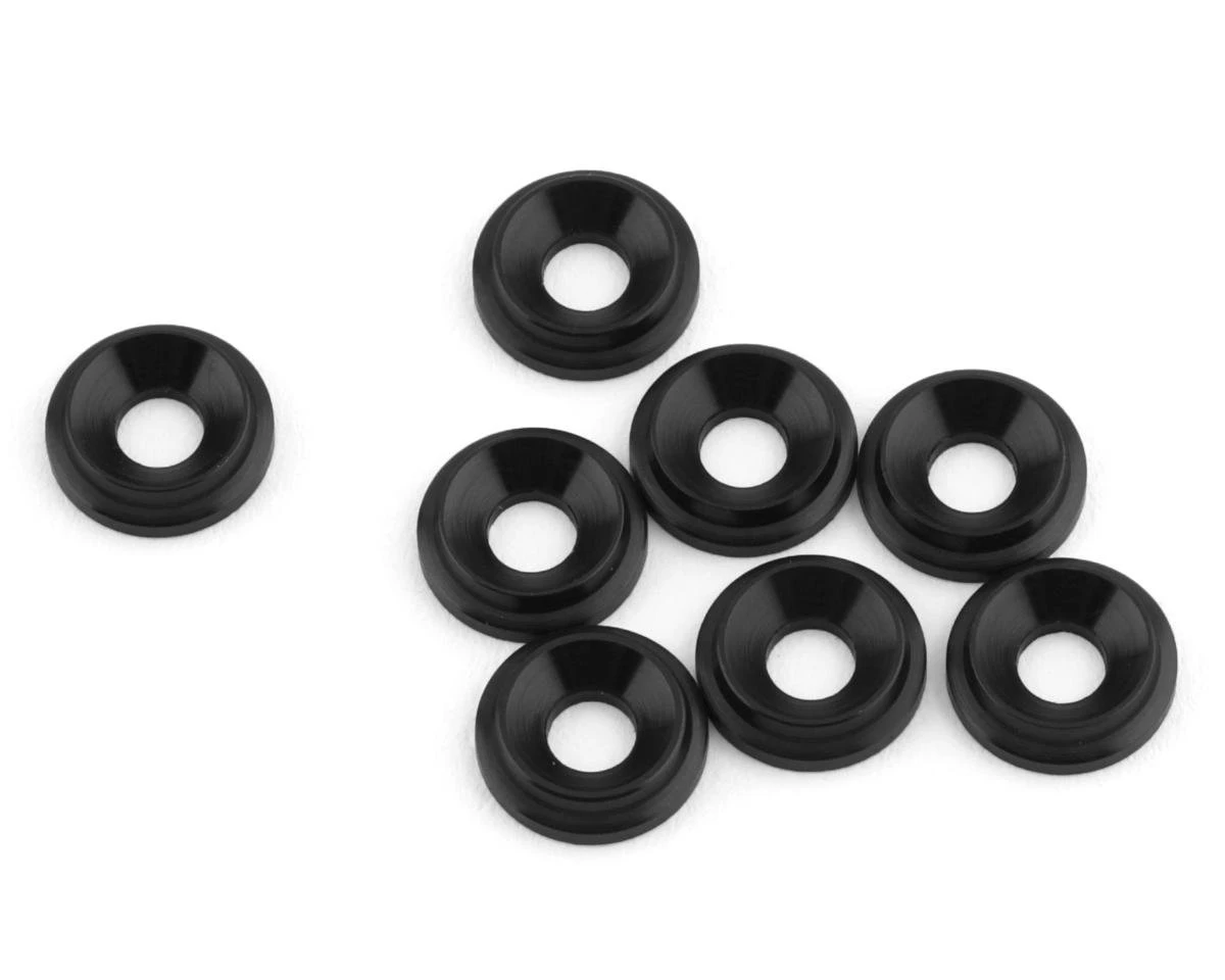 1UP Racing 3mm LowPro Countersunk Washers (Orange Shine) (8) 21 1UP Racing 3mm LowPro Countersunk Washers (Orange Shine) (8) - Image 19