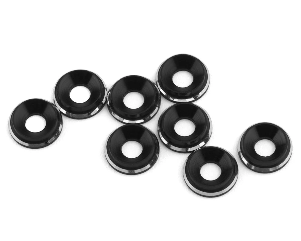 1UP Racing 3mm LowPro Countersunk Washers (Purple Shine) (8) 20 1UP Racing 3mm LowPro Countersunk Washers (Purple Shine) (8) - Image 18