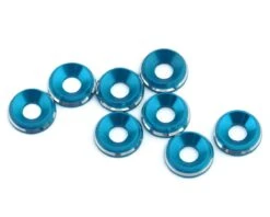 1UP Racing 3mm LowPro Countersunk Washers (Orange Shine) (8) 35 1UP Racing 3mm LowPro Countersunk Washers (Orange Shine) (8) -Traxxas Shop 1up820219 1