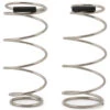 Aerox Medium 1/10 Off-Road Front Springs (Agile) (2) (Black/4.0lbs) -Traxxas Shop aer109
