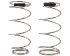 Aerox Medium 1/10 Off-Road Front Springs (Agile) (2) (Black/4.0lbs)