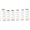 Aerox Long 1/10 Off-Road Rear Springs Tuning Set (Agile) (4 Pairs) -Traxxas Shop aer116