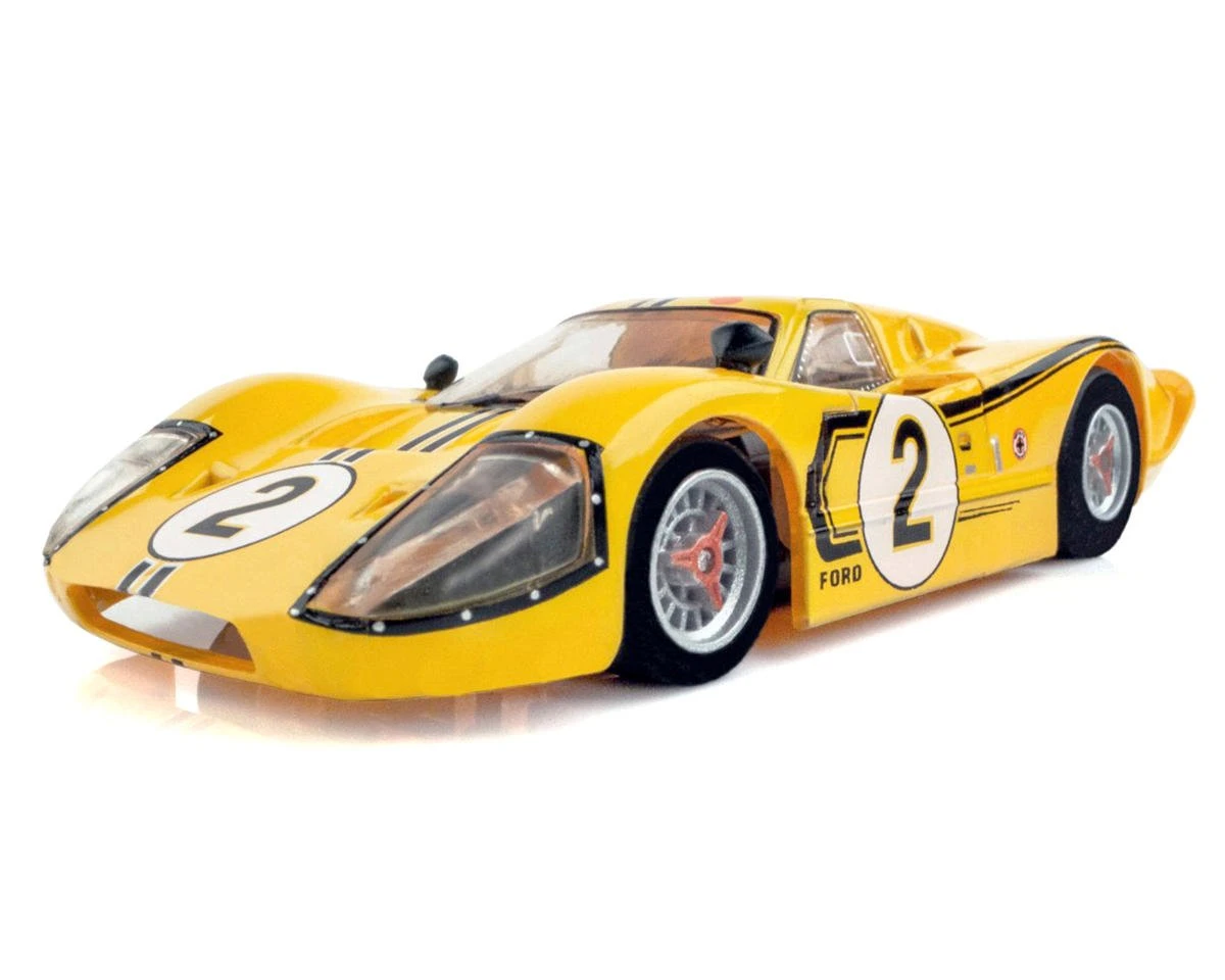 AFX AstroVette 1969 LMP12 LTD HO Slot Car (Gold) (SWB) (Mega G+) 14 AFX AstroVette 1969 LMP12 LTD HO Slot Car (Gold) (SWB) (Mega G+) - Image 12