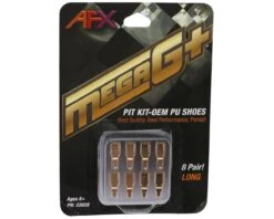 AFX Pit Kit PU Shoes (LWB) (Mega G+)