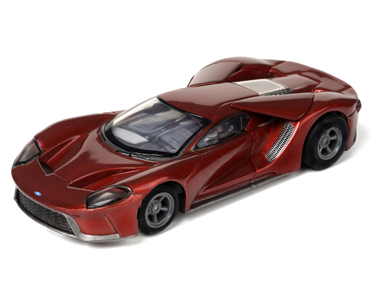 AFX Corvette C8 Riptide HO Slot Car (Silver) (LWB) (Mega G+) 18 AFX Corvette C8 Riptide HO Slot Car (Silver) (LWB) (Mega G+) - Image 16