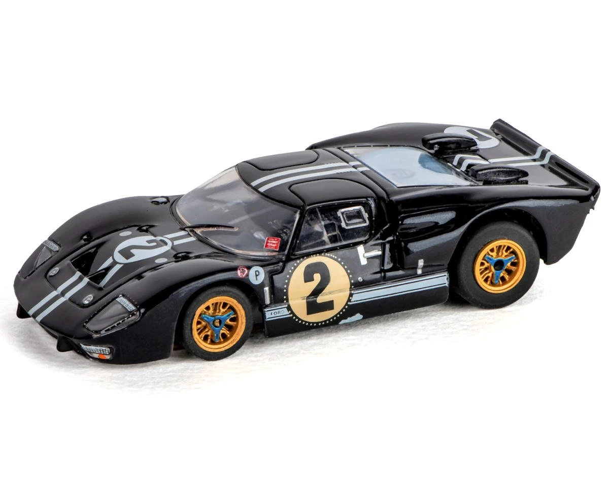 AFX AstroVette 1969 LMP12 LTD HO Slot Car (Gold) (SWB) (Mega G+) 15 AFX AstroVette 1969 LMP12 LTD HO Slot Car (Gold) (SWB) (Mega G+) - Image 13