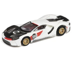 AFX Corvette C8 Riptide HO Slot Car (Silver) (LWB) (Mega G+) 35 AFX Corvette C8 Riptide HO Slot Car (Silver) (LWB) (Mega G+) -Traxxas Shop afx22044