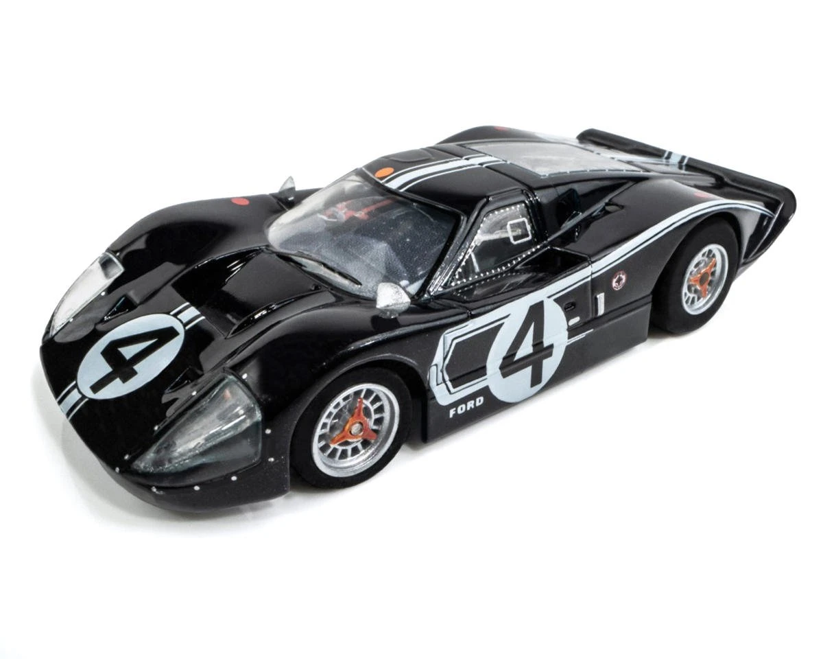 AFX AstroVette 1969 LMP12 LTD HO Slot Car (Gold) (SWB) (Mega G+) 12 AFX AstroVette 1969 LMP12 LTD HO Slot Car (Gold) (SWB) (Mega G+) - Image 10