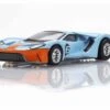 AFX Ford GT HO Slot Car (Liquid Red) (LWB) (Mega G+) -Traxxas Shop afx22052 5