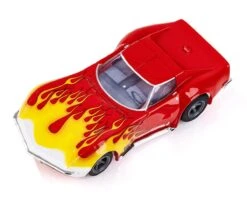 AFX Collector Series Camaro 1970 HO Slot Car (Black Wildfire) (LWB) (Mega G+) -Traxxas Shop afx22055 1