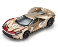 AFX Ford GT40 MK IV HO Slot Car (Unpainted) (SWB) (Mega G+) 33 AFX Ford GT40 MK IV HO Slot Car (Unpainted) (SWB) (Mega G+) -Traxxas Shop afx22061 3