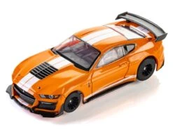 AFX 2021 Camaro ZL1 HO Slot Car (Rapid Blue) (LWB) (Mega G+) -Traxxas Shop afx22069 1