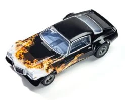 AFX Collector Series 1972 Firebird Formula 400 HO Scale Slot Car (Sundance Orange) (LWB) (Mega G+) -Traxxas Shop afx22073 4