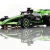 AFX Sauber F1 #24 C44 Stake FY HO Scale Slot Car (Green/Black) (LWB) (Mega G+) -Traxxas Shop afx22092