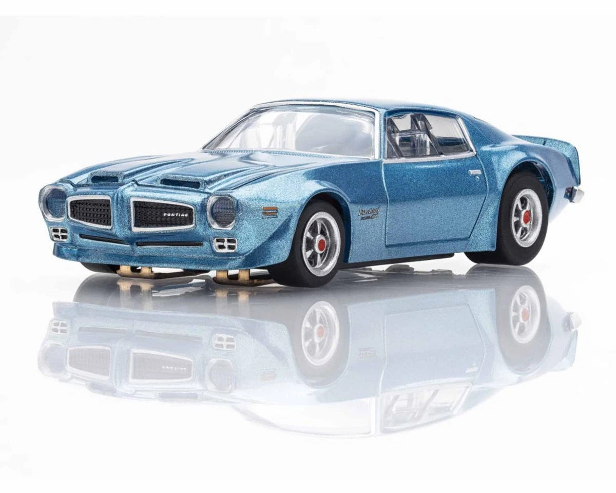 AFX Collector Series 1966 Ford GT40 Mark II Daytona #95 HO Slot Car (White) (SWB) (Mega G+) 4 AFX Collector Series 1966 Ford GT40 Mark II Daytona #95 HO Slot Car (White) (SWB) (Mega G+) - Image 2