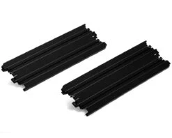 AFX 6" Straight Slot Car Track Expansion Pieces (2) -Traxxas Shop afx70601 3